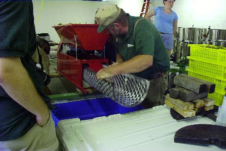 Loading the Crusher-DeStemmer.